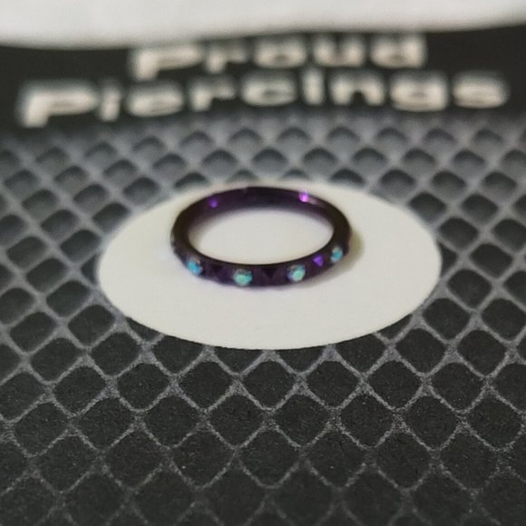 Clicker Body Jewelry - Picture 1 of 5